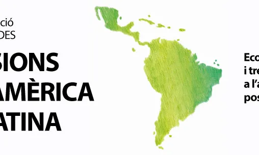 Jornades Visions d'Amèrica Llatina
