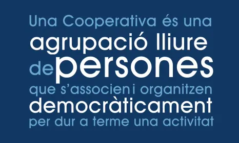 Cerca la cooperativa més propera amb aquesta app