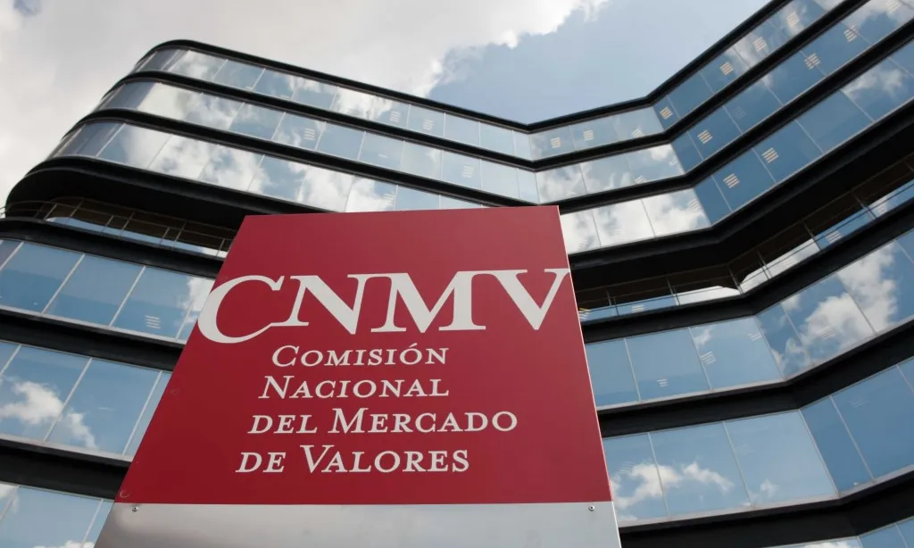 Edifici de la Comissió Nacional del Mercat de Valors