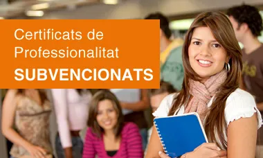 Certificats de Professionalitat amb la FPT