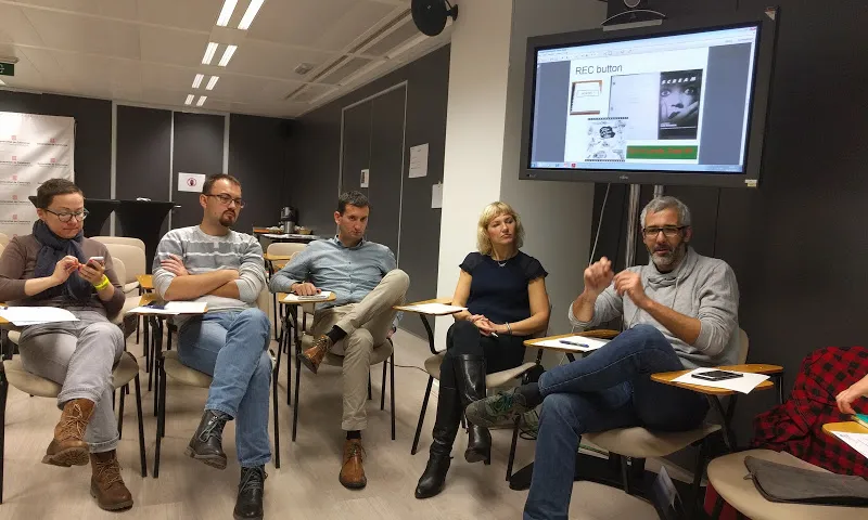 Grup de treball sobre eines TIC per a iniciatives ciutadanes de base