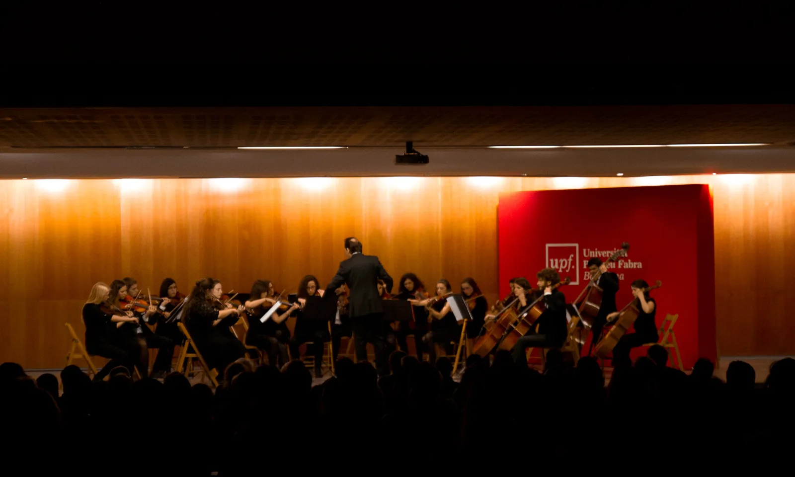 Orquestra de cambra UPF Cultura (Font: UPF Cultura)