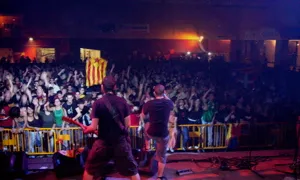 Barraques de Banyoles.