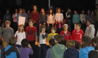 La comunitat escolar de l'Escola Orlandai treballa la Sostenibilitat 