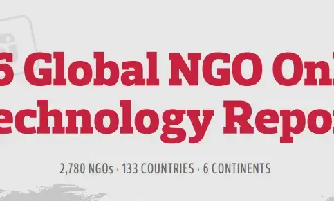 L'ús de les noves tecnologies per part de les entitats d'arreu del món