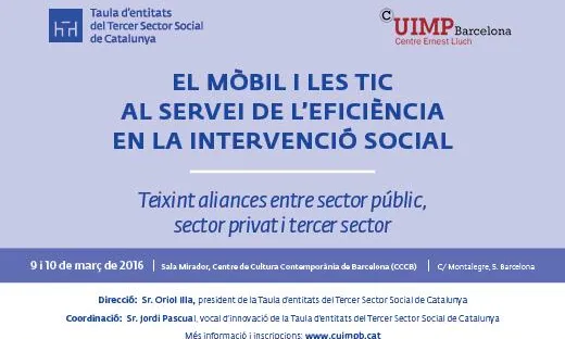 Cartell de la Jornada