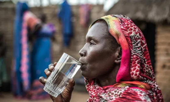 L'Akkoe de Chad: la necessitat de l'aigua potable
