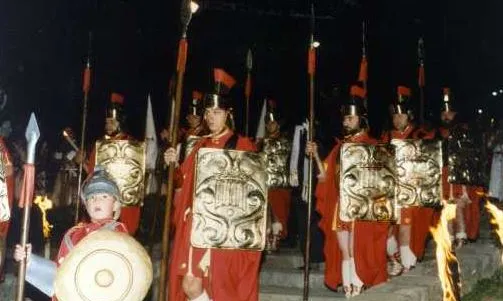 Associació dels Sants Misteris de Camprodón.