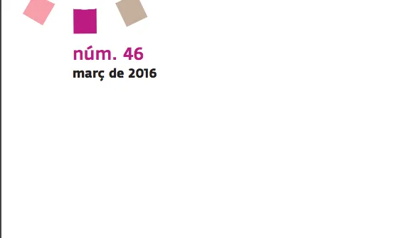 Portada de l'informe “La feminització de la pobresa. Reivindicant una mirada de gènere” (Font: Tercersector.cat)