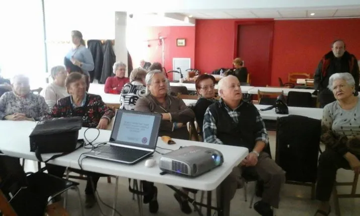 Casal Gent Gran de Ripoll.