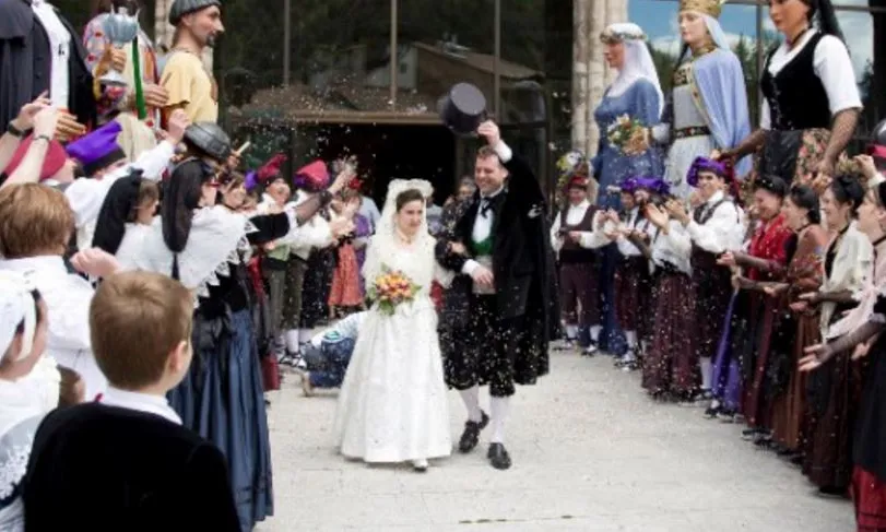Casament A Pagès.