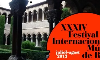 Festival Internacional de Música de Ripoll.