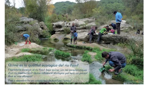Les jornades estan destinades a nous voluntaris i a voluntaris en actiu que desitgin refrescar coneixements (imatge: Associació Habitats)