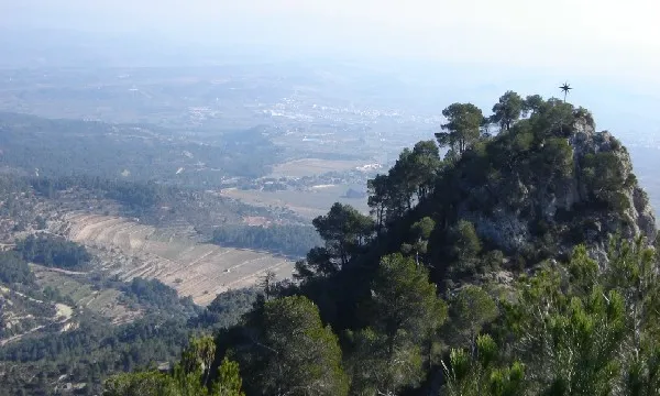 Muntanya de La Picossa. Font: Associació La Picossa