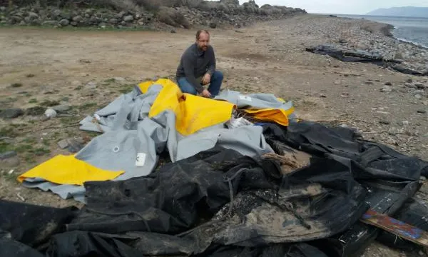 Foto: Esbós de Lesbos