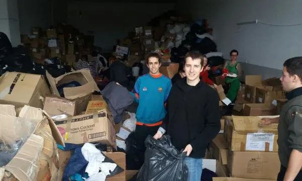 Foto: Esbós de Lesbos