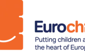 Logo d'Eurochild. Font: Eurochild
