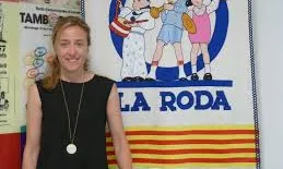 Anna Corbella, Directora de La Fundació La Roda (Font: Elena Albouy)