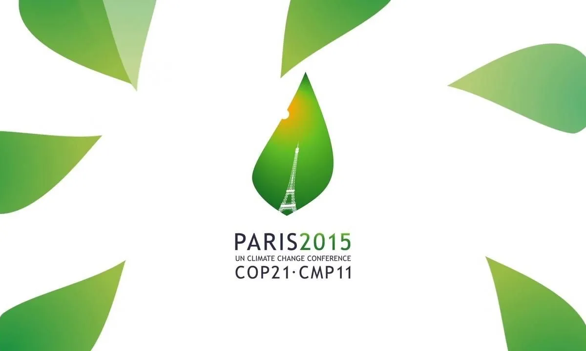 Cimera pel Canvi Climàtic de Paris 2015. Font: Youtube