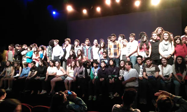 Deslimita’m (7 de maig, Barcelona).