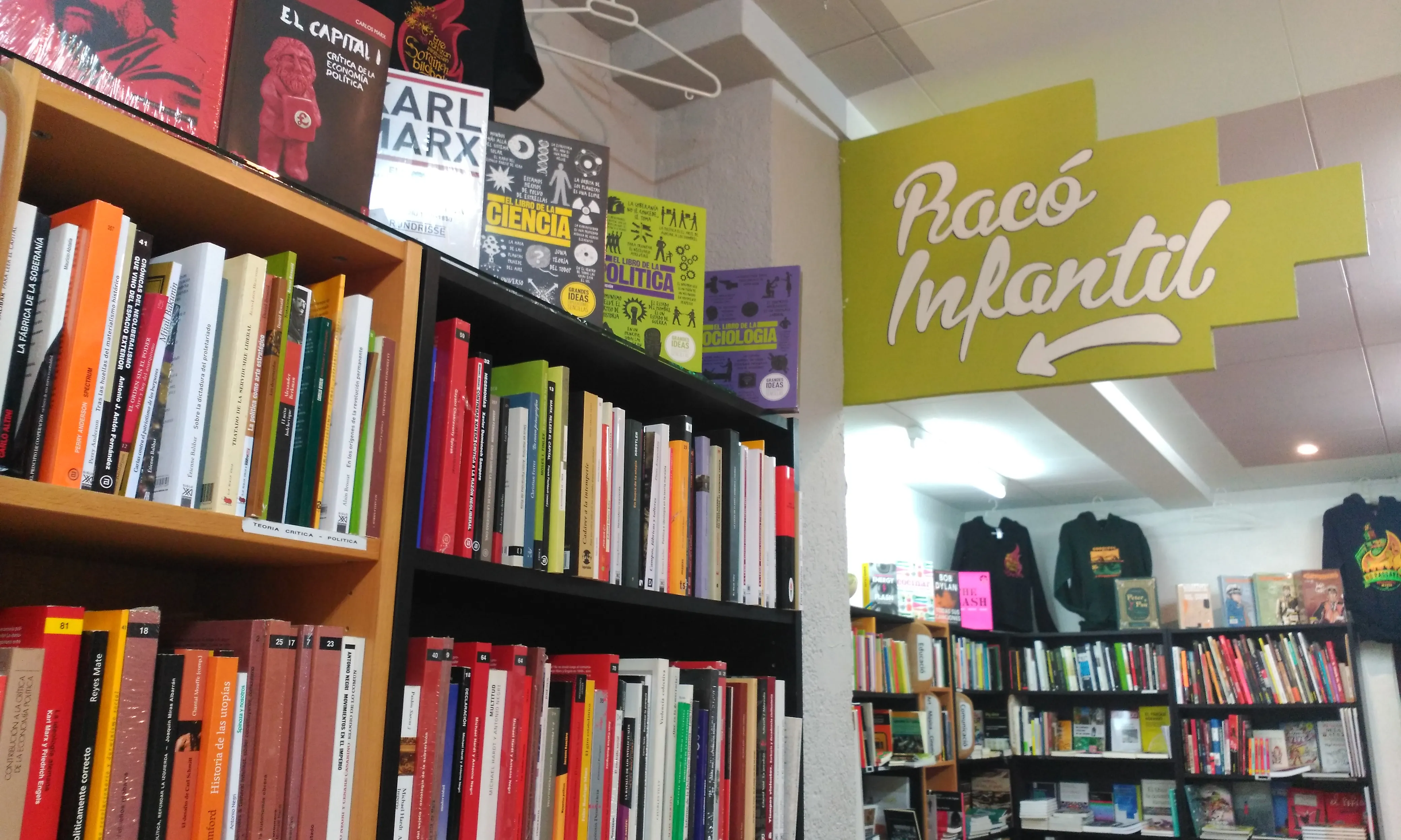 La secció infantil ha anat creixent en els últims anys / Font. Minyons Escoltes i Guies de Catalunya