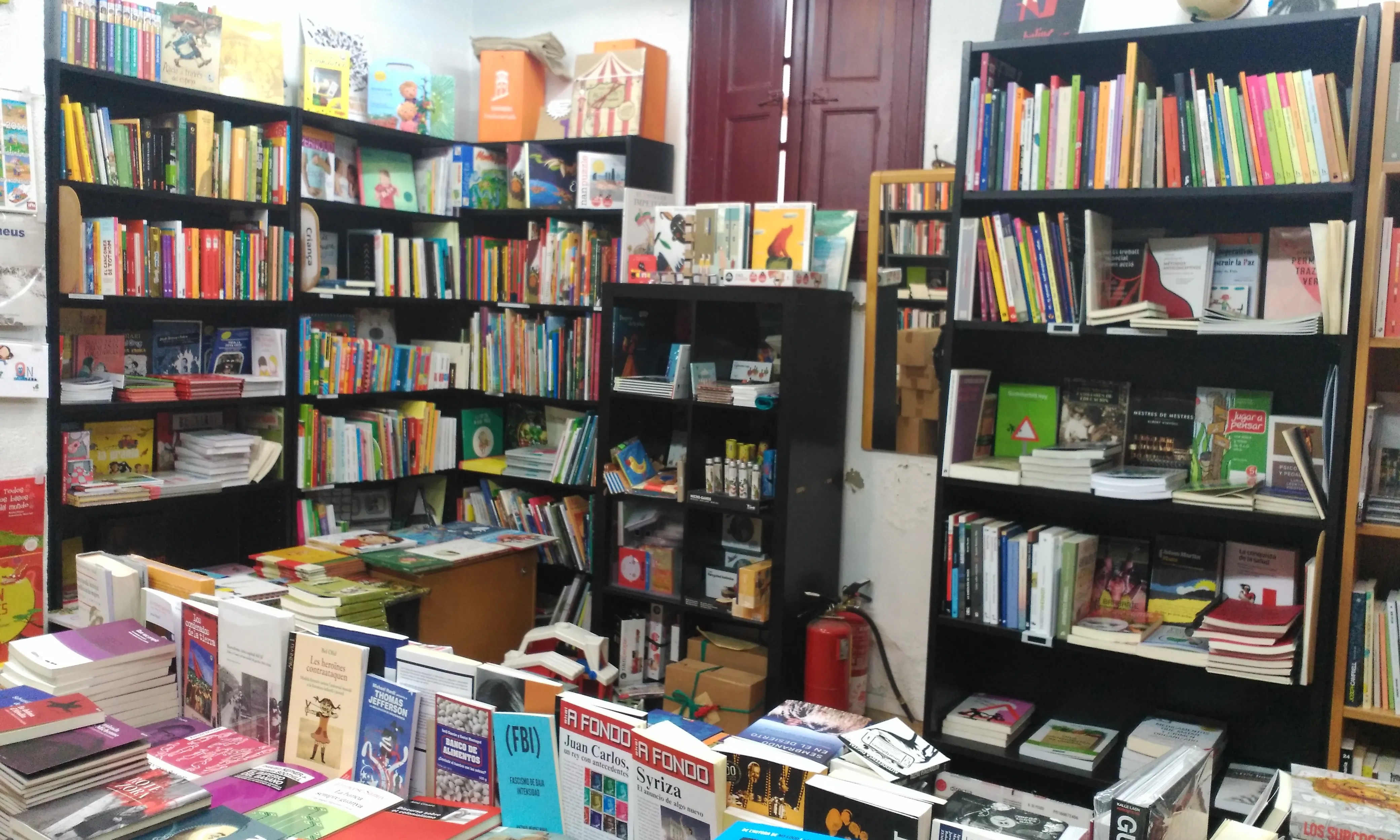 Aquest Sant Jordi celebraran una jornada llibretera al carrer / Font: Minyons Escoltes i Guies de Catalunya