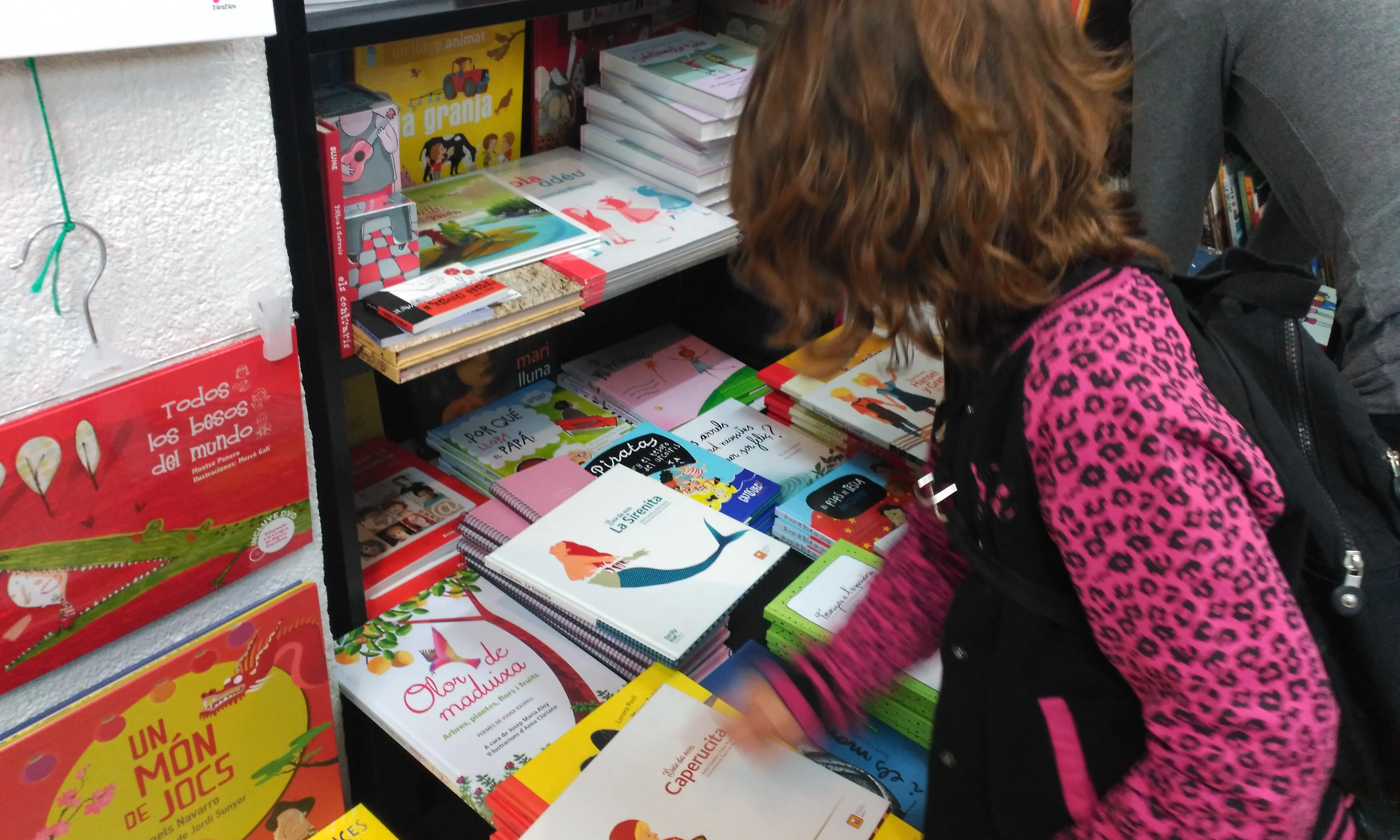 Els llibres del racó infantil promouen l'esperit crític / Font: Minyons Escoltes i Guies de Catalunya