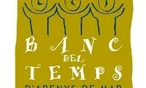 Logotip del Banc del temps d'Arenys de Mar. Font:Banc del temps d'Arenys de Mar