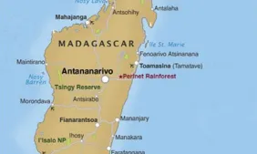 Illa de Madagascar (Font: yamuna.org)