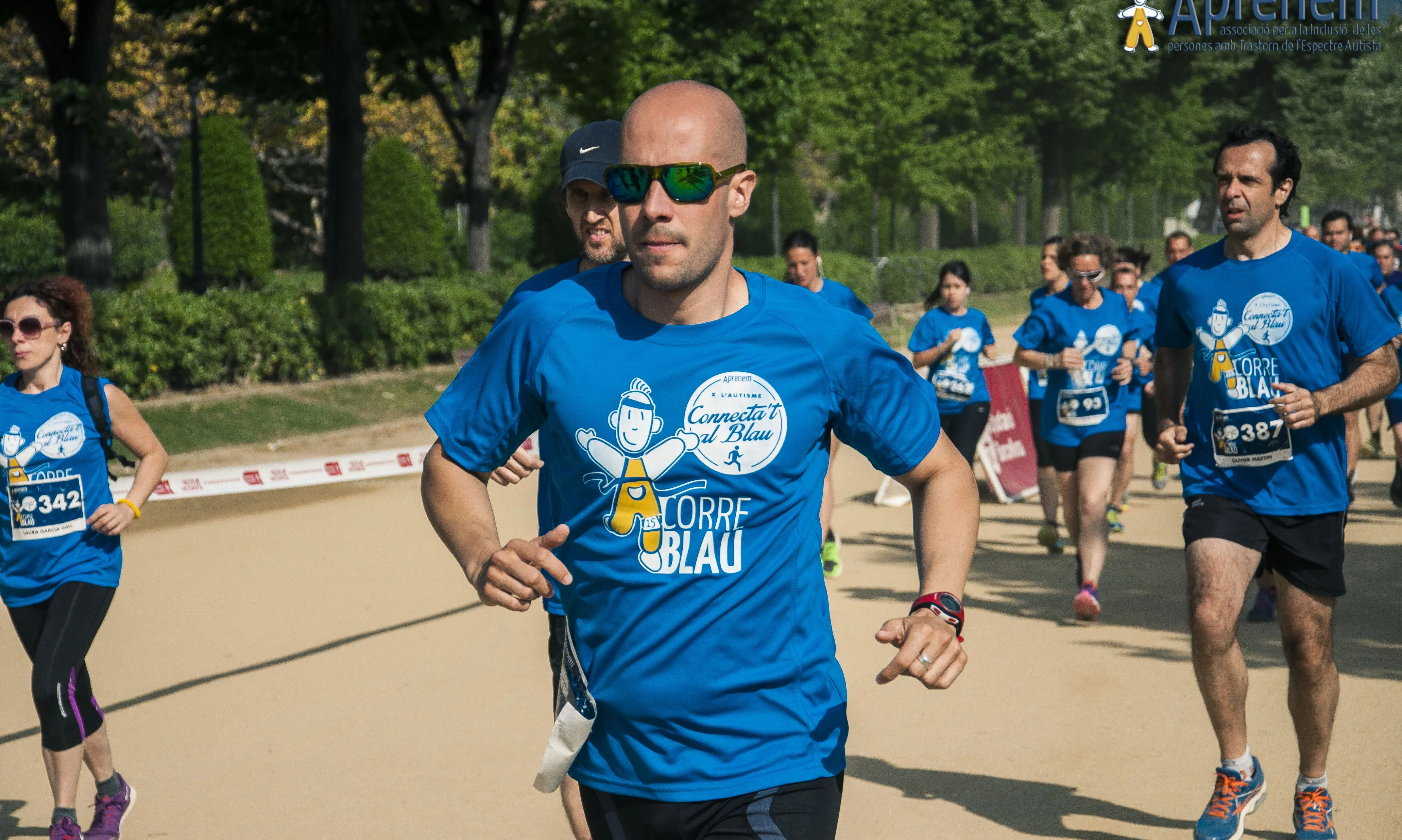 Participants de la edició del 2015 (Font: 7sports.es)