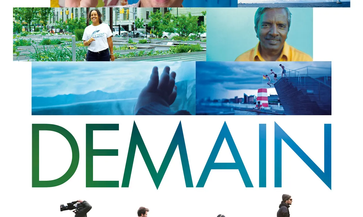 El documental Demain presenta solucion per un demà esperançador (imatge: demain)