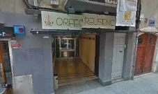 Façana Orfeó Reusenc.