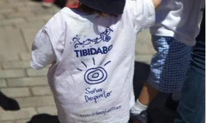 Imatge de la Festa dels Infants 2015 (Font: sdespierto.es)