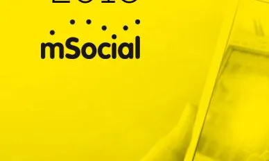 Imagine mSocial.