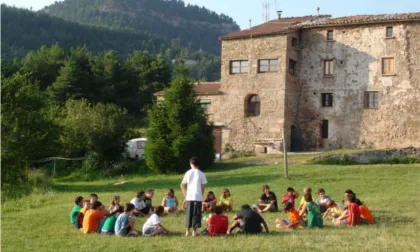 Activitat del Moviment d'Esplai del Vallès / Font: Moviment d'Esplai del Vallès