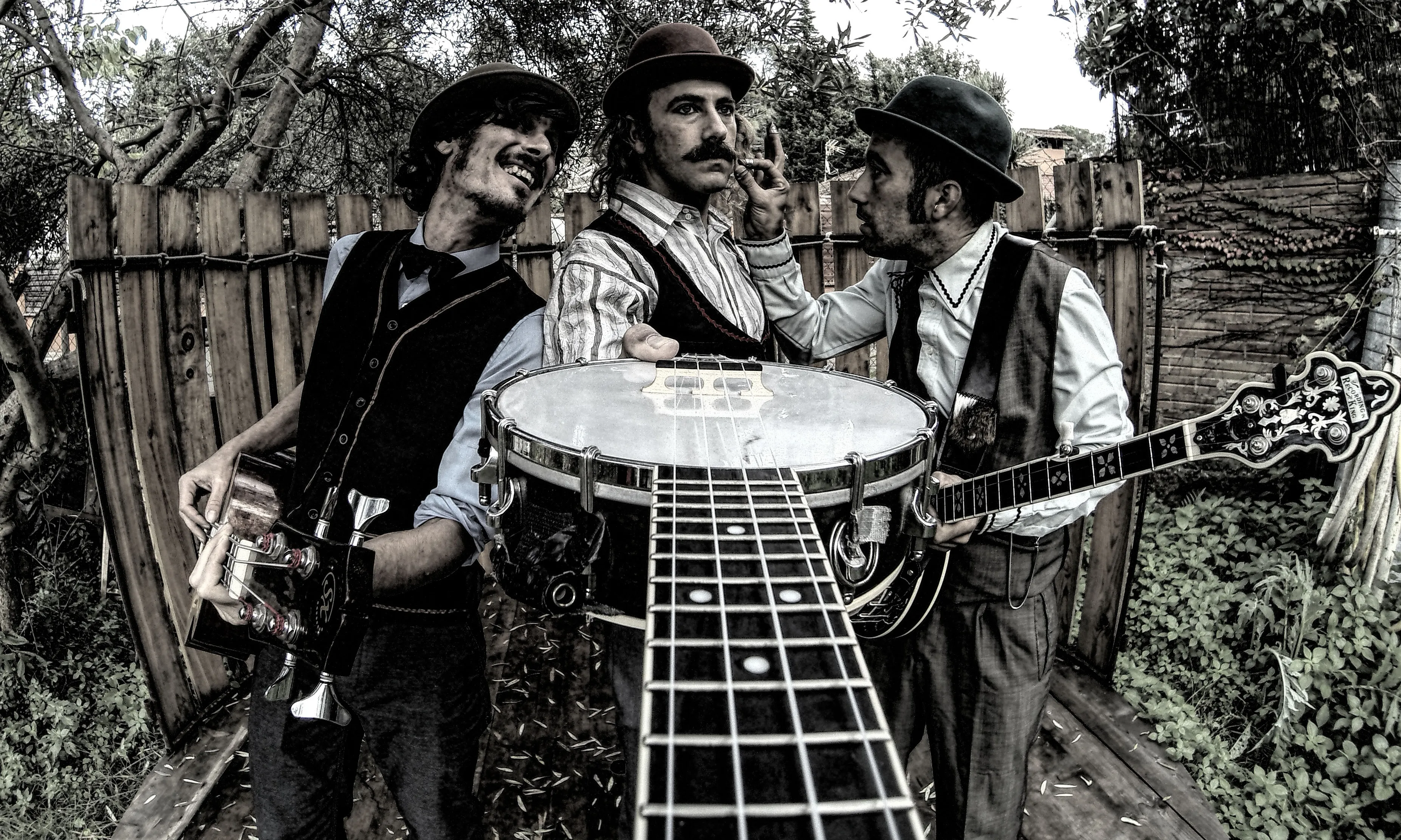 La Banda del Otro.