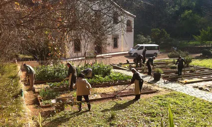Es pot formar part de l'Associació d'Amics del Jardí Botànic de Barcelona (imatge: amicsjbbb.org)