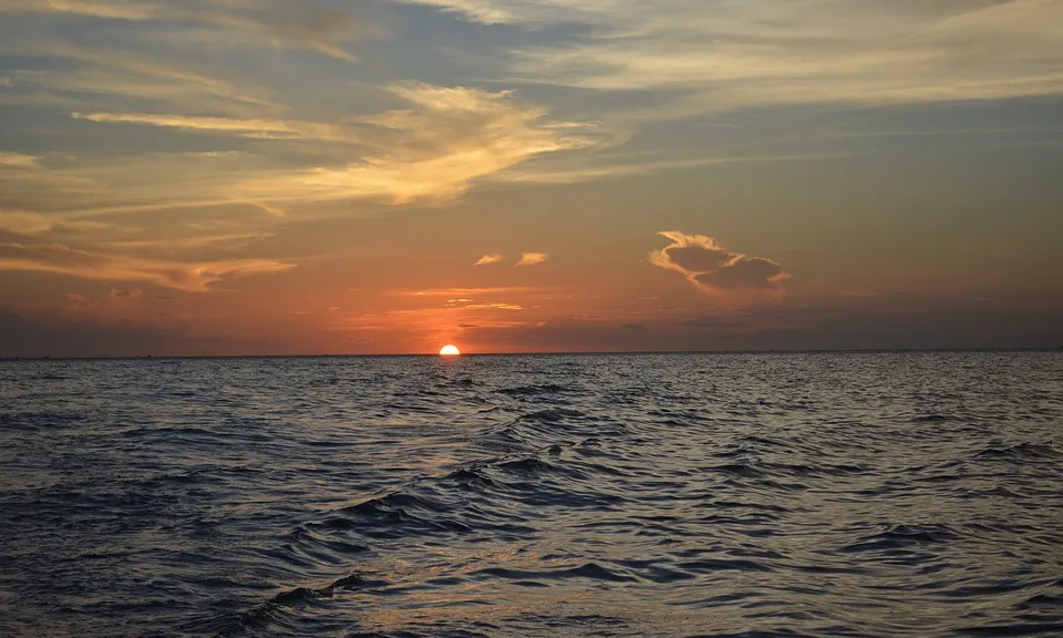 Mar Mediterrani, via d'accés per molts refugiats a Europa. Font: Pixabay