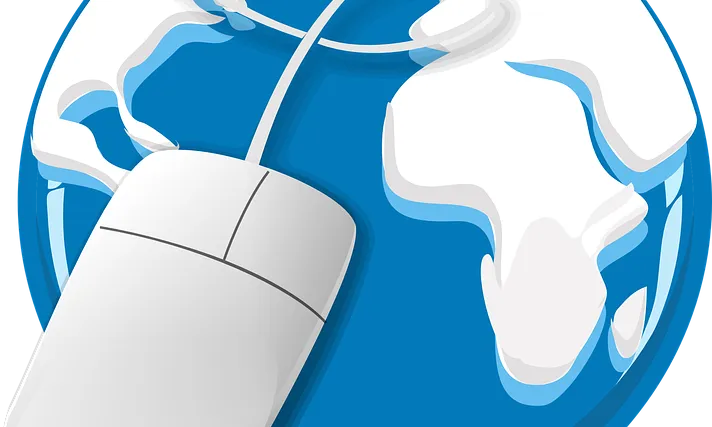 Transparència de les entitats a Internet. Font: Pixabay
