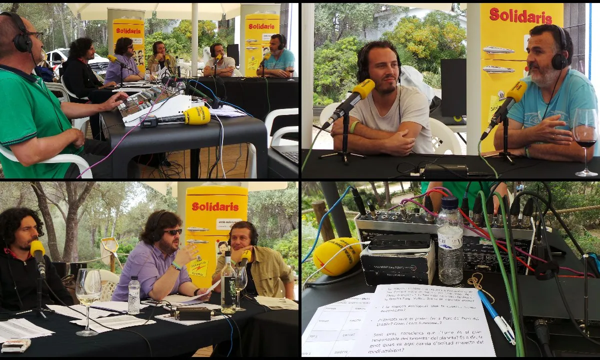 Solidaris ha dedicat una àmplia cobertura  a la Setmana de la Natura (imatge:solidaris_cr)