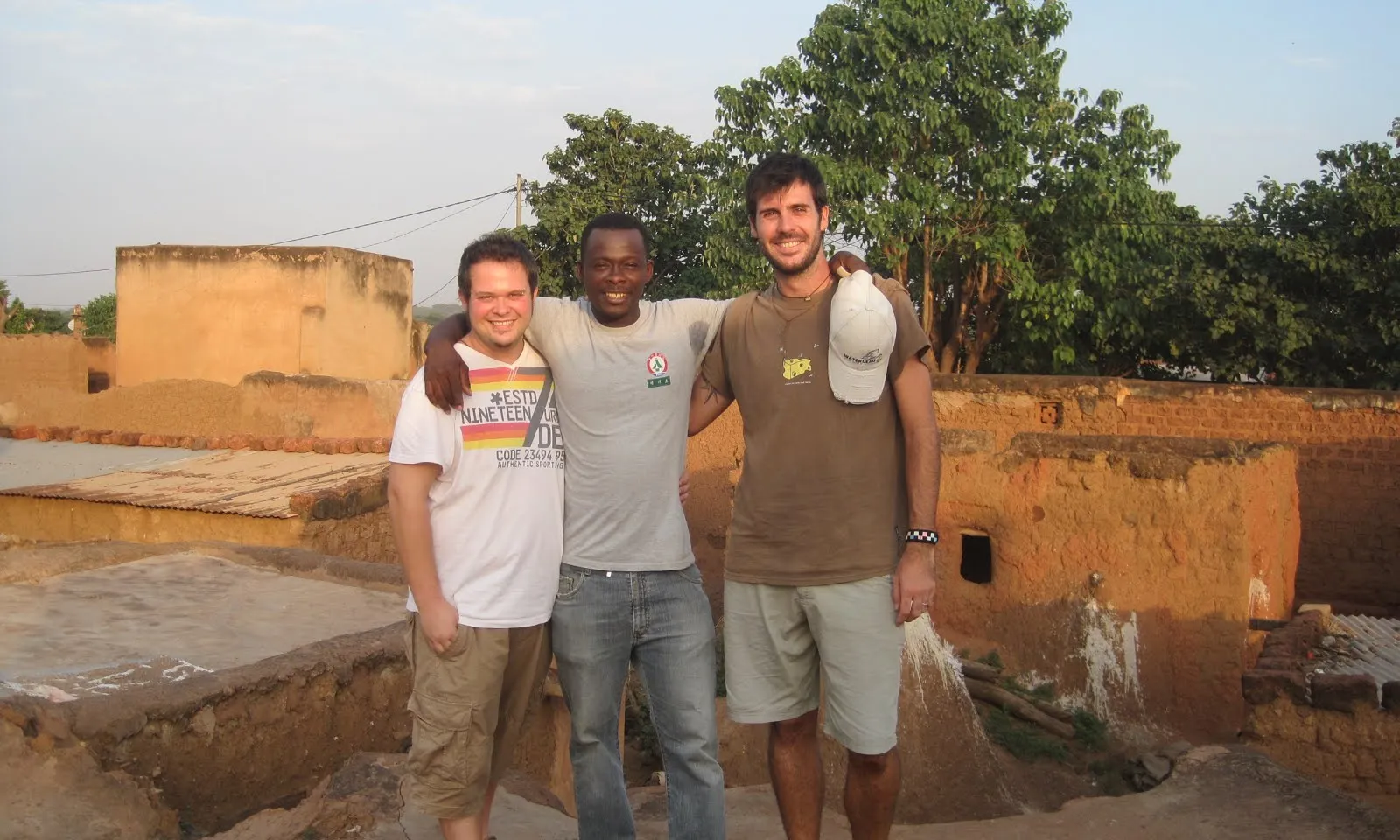 Experiència de voluntariat amb Alblamoving. Font: Blogspot
