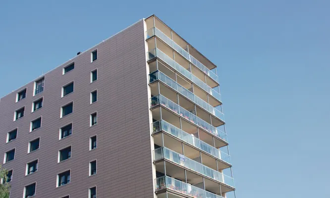 BBVA cedirà 1.800 habitatges durant un termini de vuit anys, els primers 300 dels quals es lliuraran el setembre d’aquest any.