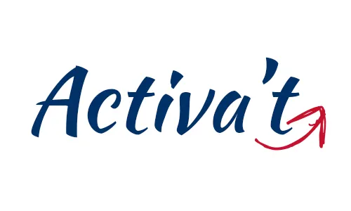 Logotip del curs "Activa't"·