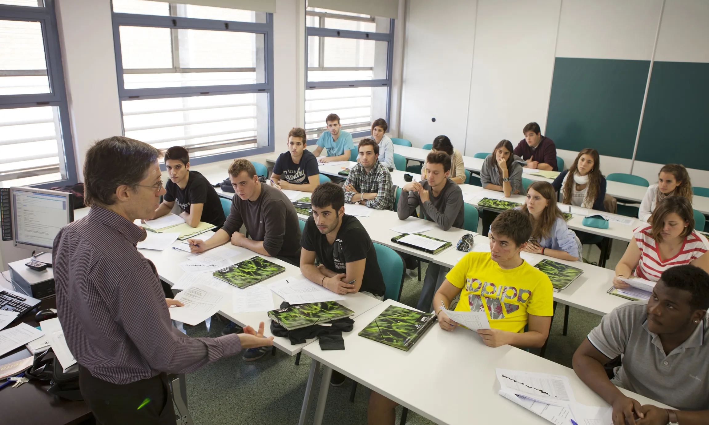 El Mínor de Desenvolupament Sostenible i Ciutadania Global impartit a la UAB és un exemple d'introducció de la perspectiva EpD a l'educació formal de les universitats (Font: FAS)