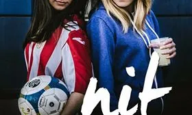 Cartell promocional del curt 'Nit' realitzat per membres de l'esplai Nus. Font: Esplai Nus