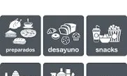L' app també ofereix un llistat de productes que no contenen oli de palma (imatge: scangutan)