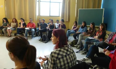 El seminari del mes de juliol és el tercer després de dues sessionsn anteriors, on ja es va començar a treballar per detectar espais on introduir-hi una perspectiva social i spostenible (Font: FAS)