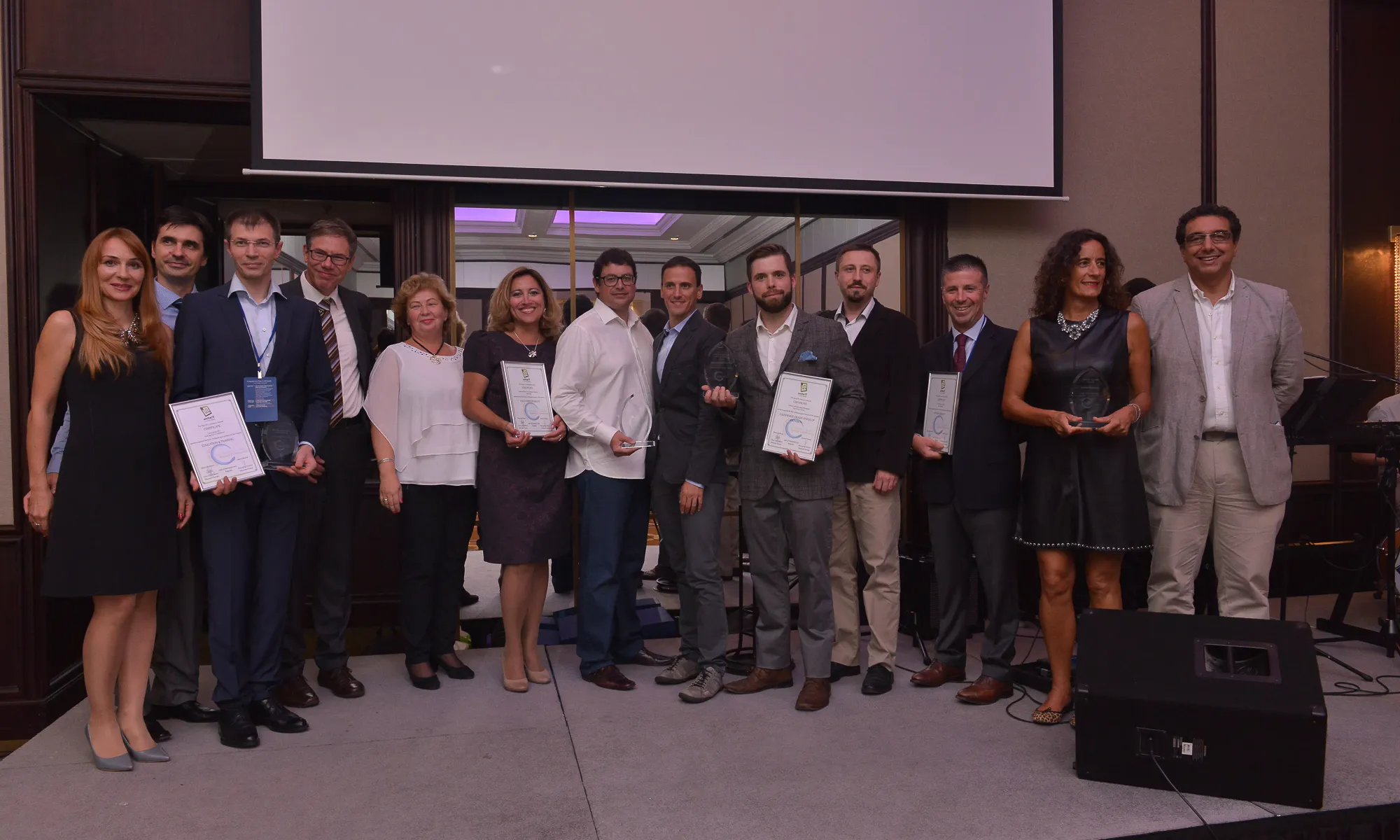Guanyadors i guanyadores de l'edició de 2014