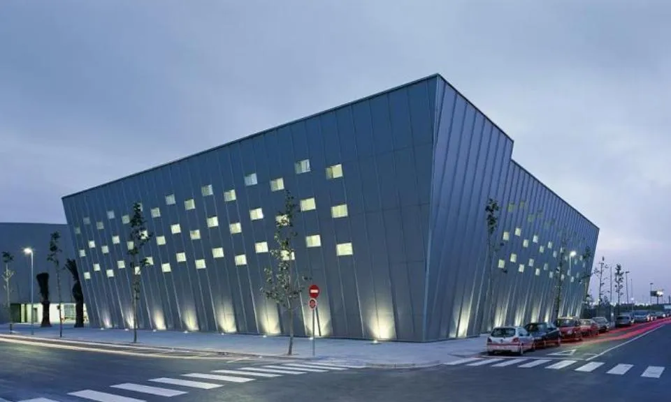 El Centre Esplai a El Prat de Llobregat (imatge: fundesplai.org)