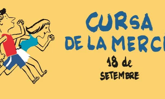 Les inscripcions a la cursa de la Mercè ja estan obertes (Font: lameva.barcelona.cat/cursamerce/ca/inici.html)